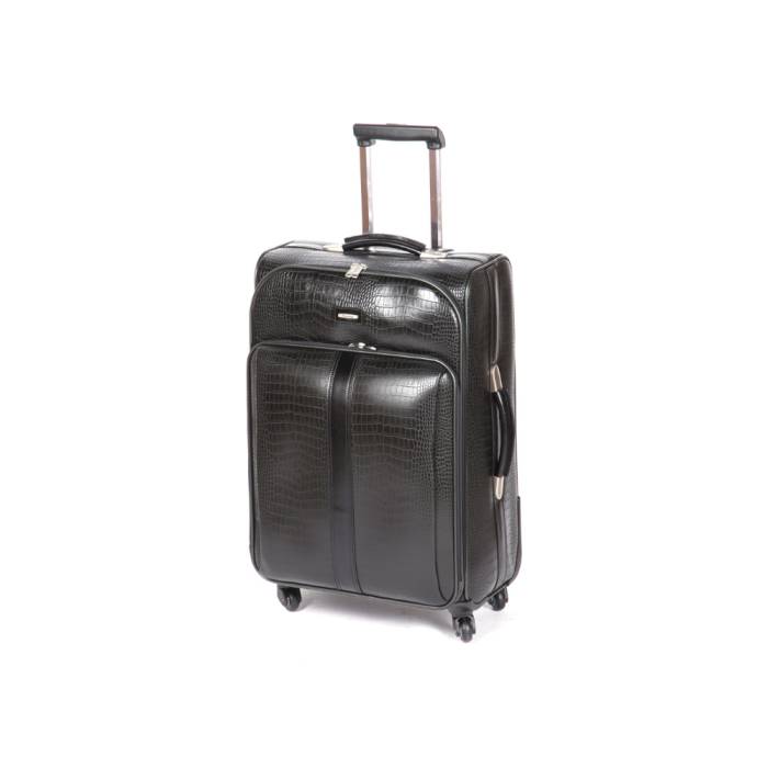 Cantaş Travel Bag 433D/016 Large Black