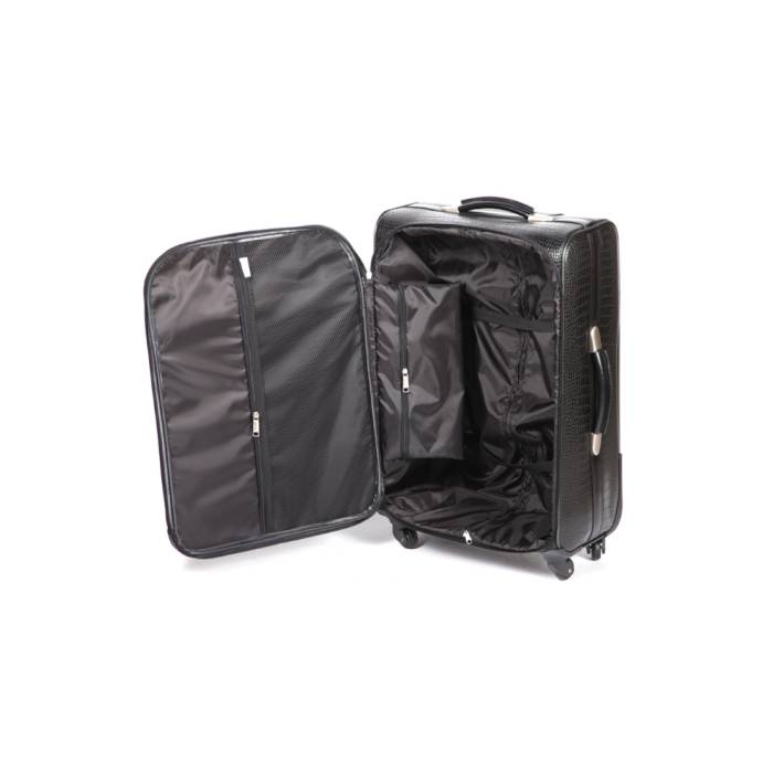 Cantaş Travel Bag 433D/016 Large Black