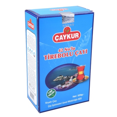 Çaykur - Çaykur 42 No. Tirebolu Tea 500 gr