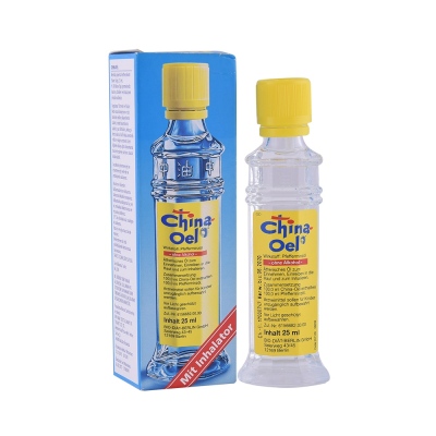 China Oel - China Oil China Oel Oil 25 ml