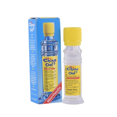 Çin Yağı China Oel Oil 10 ml - China Oel