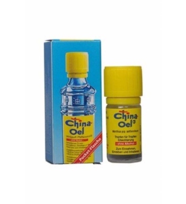 Çin Yağı China Oel Oil 5 ml - China Oel