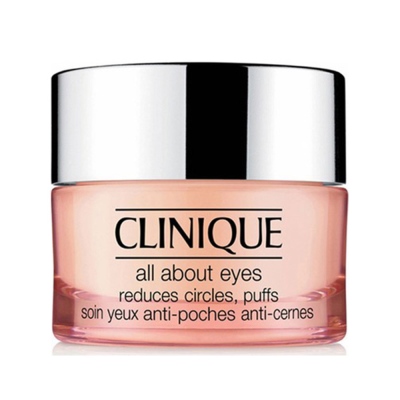 Clinique - Clinique All About Eyes Eye Contour Care Cream 15 ml