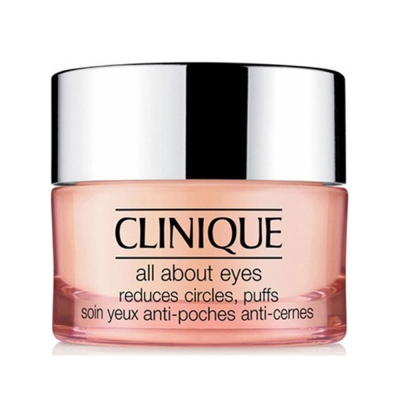 Clinique - Clinique All About Eyes Göz Çevresi Bakım Kremi 15 ml