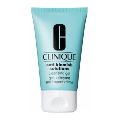 Clinique - Clinique Anti Blemish Cleansing Gel - Facial Cleansing Gel 125 ml
