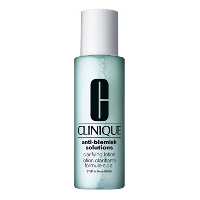 Clinique Anti-Blemish Solutions Purifying Tonic Lotion 200 ml