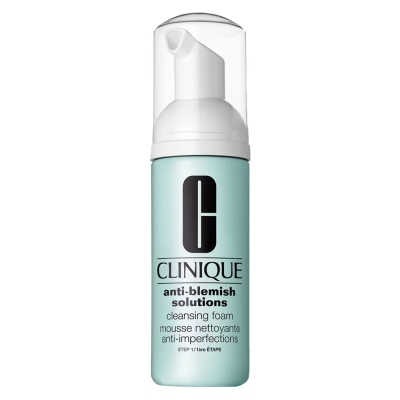 Clinique - Clinique Anti-Blemish Solutions Cleansing Foam 125 ml