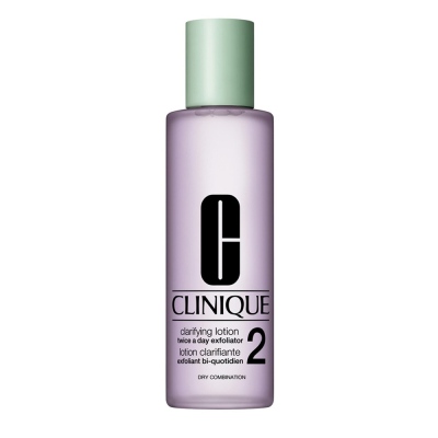 Clinique - Clinique Clarifying Lotion Purifying Lotion Tonic 2 for Dry/Combination Skin 200 ml
