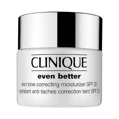 Clinique - Clinique Even Better Correcting Moisturiser SPF20 - Anti-Blemish Day Care Cream 50ml