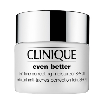 Clinique - Clinique Even Better Correcting Moisturiser SPF20 - Leke Karşıtı Gündüz Bakım Kremi 50ml