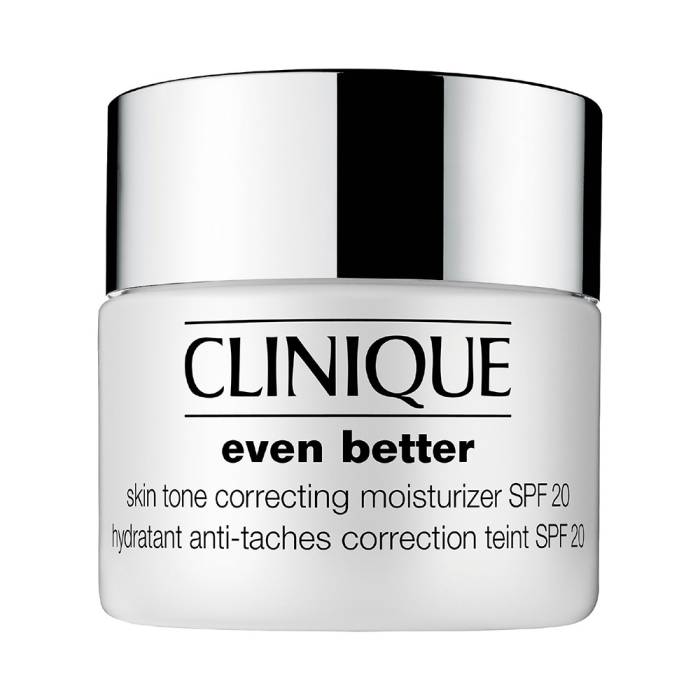 Clinique Even Better Correcting Moisturiser SPF20 - Leke Karşıtı Gündüz Bakım Kremi 50ml