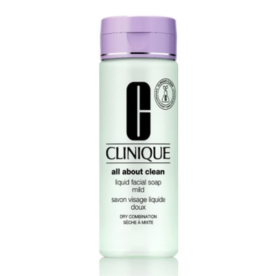 Clinique - Clinique Liquid Facial Soap Mild Liquid Facial Cleansing Gel 200 ml
