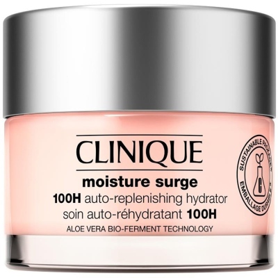 Clinique - Clinique Moisture Surge 100 Saat Etkili Yüz Nemlendirici Krem 30 ml