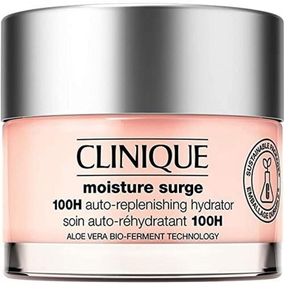 Clinique - Clinique Moisture Surge 100 Saat Etkili Yüz Nemlendirici Krem 50 Ml