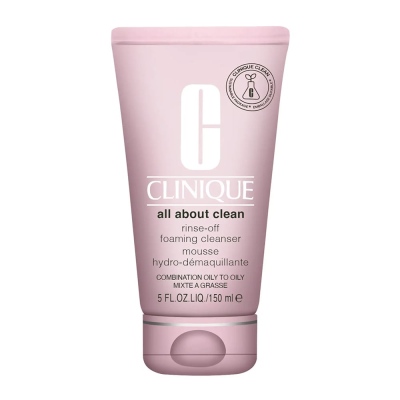 Clinique - Clinique Rinse-Off Foaming Cleanser - Köpük Temizleyici 150 ml