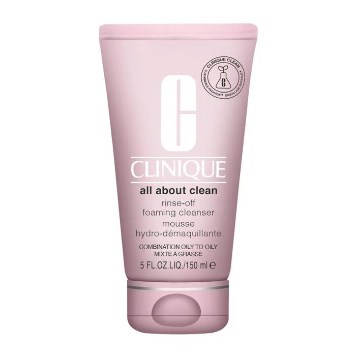 Clinique Rinse-Off Foaming Cleanser - Köpük Temizleyici 150 ml