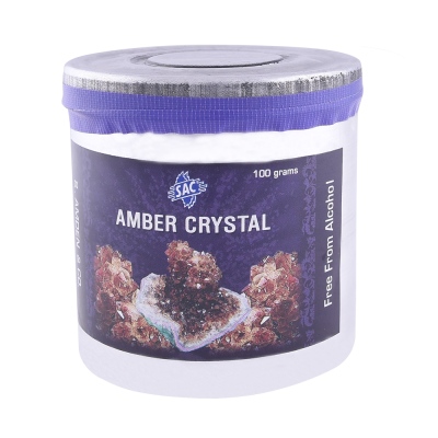 nusnus - Crystal Amber 100 gr