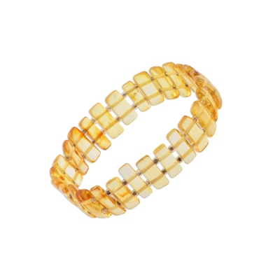 nusnus - Drop Amber Rolex Bracelet 6.3 gr