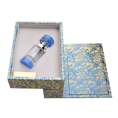 Decorative Essence Bottle with Butterfly Box 3 ml - Thumbnail