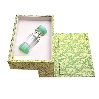 Decorative Essence Bottle with Butterfly Box 3 ml - Thumbnail