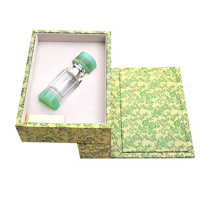 Decorative Essence Bottle with Butterfly Box 3 ml