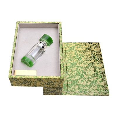 Decorative Essence Bottle with Butterfly Box 3 ml - Thumbnail