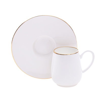 Decorium - Decorim Coffee Cup Set Gold 01