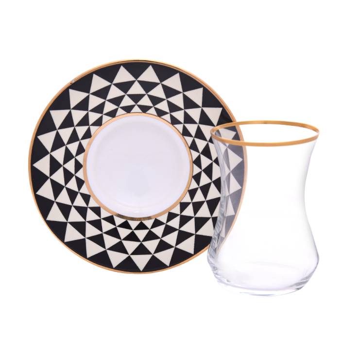 Decorium 12 Parça Çay Takımı Asaf - 1