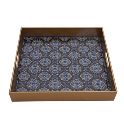 Decorium - Decorium 39X39 Kare Tepsi Brooke Ars 4675 Ak