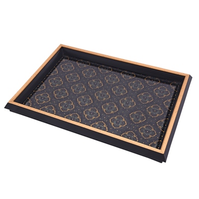 Decorium - Decorium 47x32 Brooke Wooden Tray