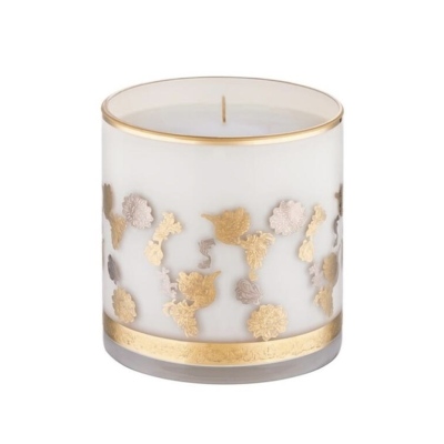 Decorium - Decorium Ars 1038 Av Candle Holder Yasmin 9x8 cm