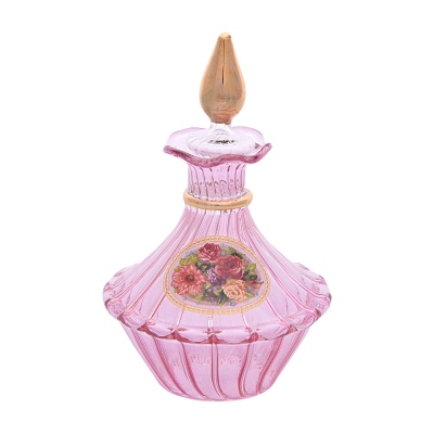 Decorium - Decorium Ars 2510 AB Perfume Bottle Romantica Pink