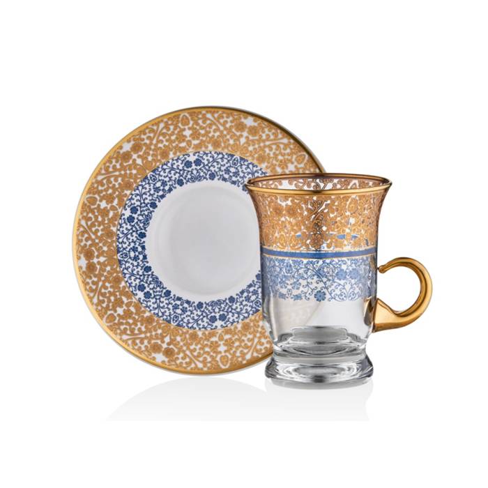 Decorium Ars 4679 18 Prc Kulplu Cay Tk Feriha