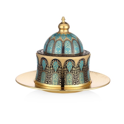 Decorium - Decorium Ars 652 Abc Turkish Delight Holder Hürrem