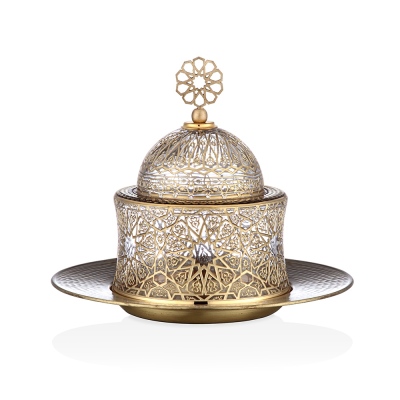 Decorium - Decorium Ars 652 Abc Turkish Delight Holder Seljuk