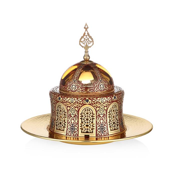 Decorium Ars 652 Abc Turkish Delight Holder Sultan Ahmed