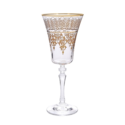 Decorium - Decorium Standing Tumbler Gold GD14