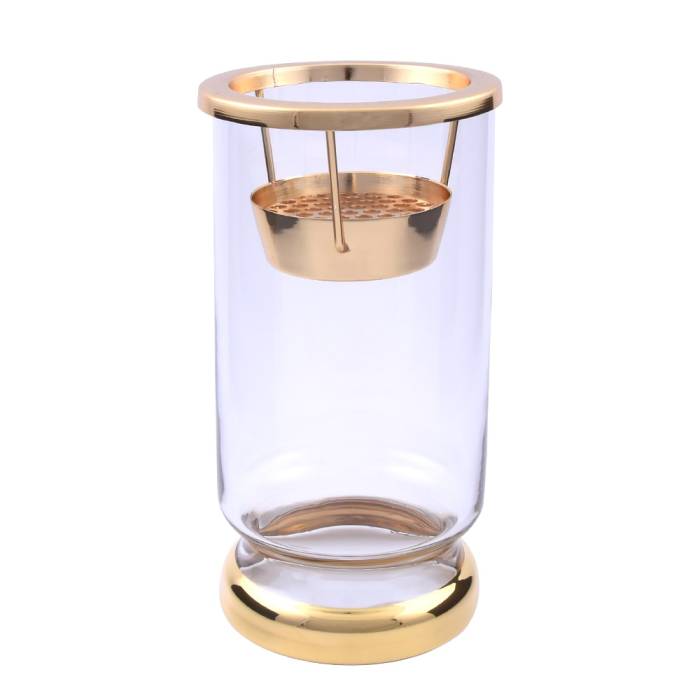 Decorium Censer Dalia Gold M06324