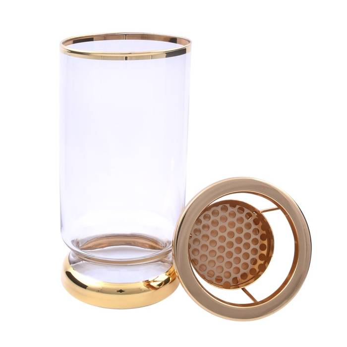 Decorium Censer Dalia Gold M06324
