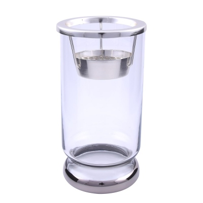 Decorium - Decorium Censer Dalia Platinum M06324