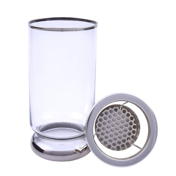 Decorium Censer Dalia Platinum M06324