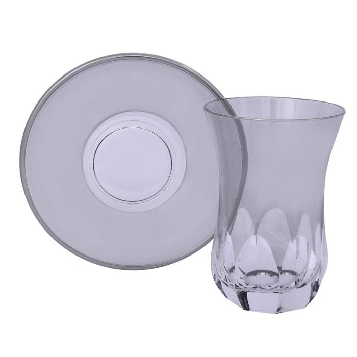 Decorium Tea Set 12 Piece Mist ARS 259