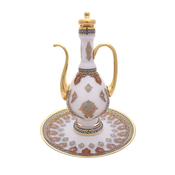 Decorium Ibrik-Tabak Kösem M00193-AB