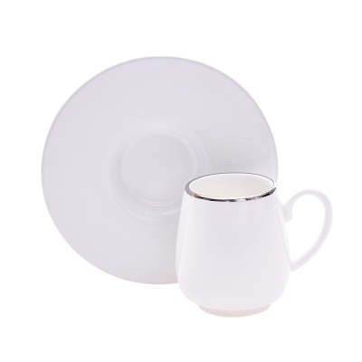 Decorium - Decorium Coffee Cup Set 12 Prc Simple