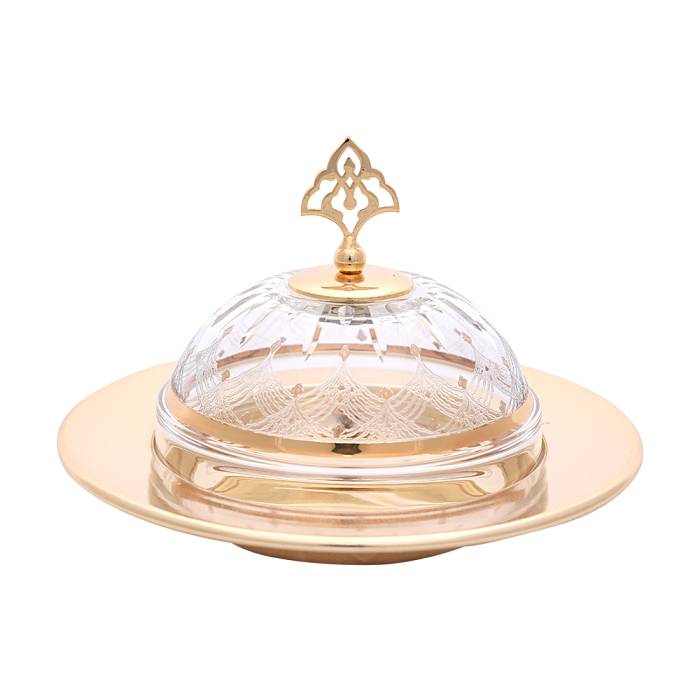 Decorium Kase Camellıa Altın M00965
