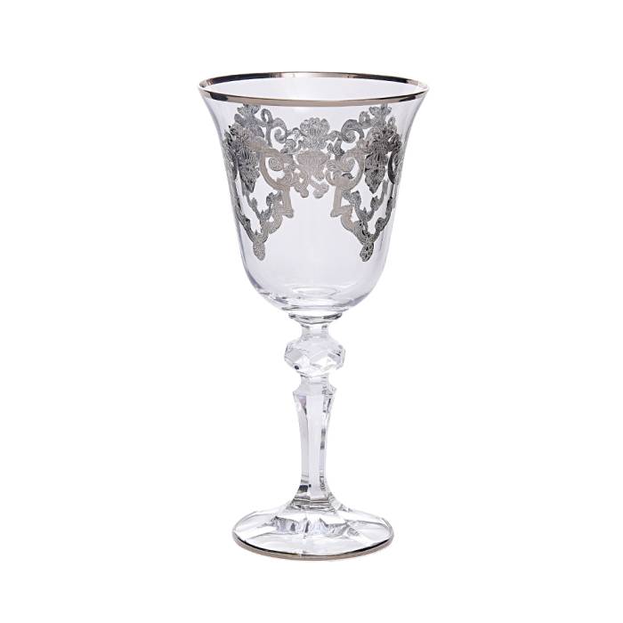 Decorium Red Wine Glass 6 Prc Palace M01102