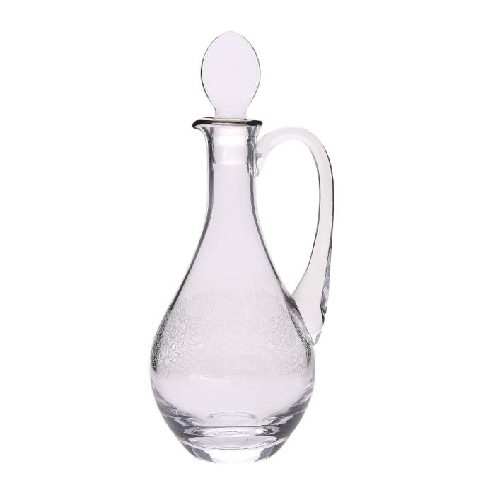 Decorium Small Bottle Platinum