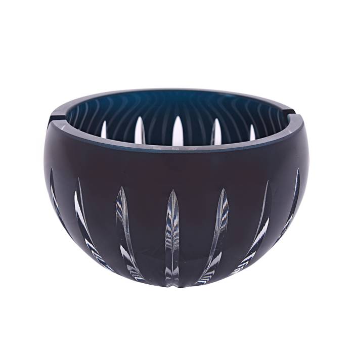 Decorium Ashtray Dark Green M00307 - 1