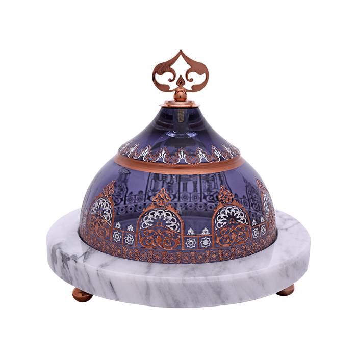Decorium Turkish Delight Plate Valide M00045-ABCD