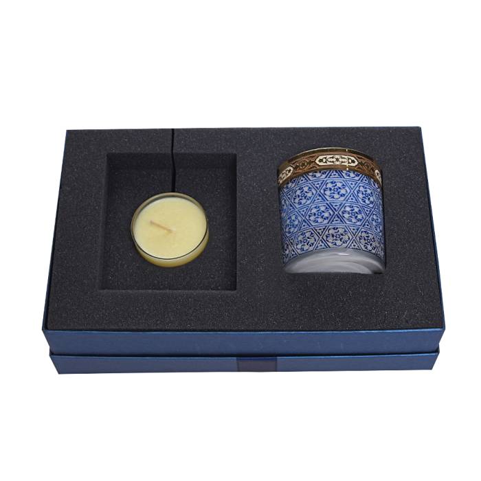 Decorium M00400-KS Candle Holder Mahza - 2